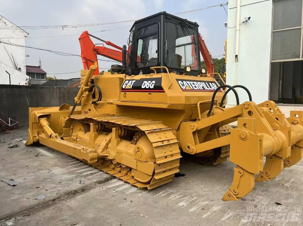 CAT D8 Grejderi