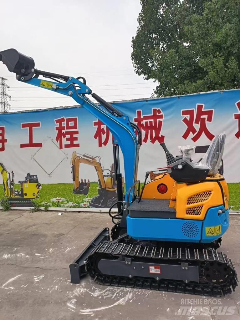 Kubota QR20 Mini bageri < 7t