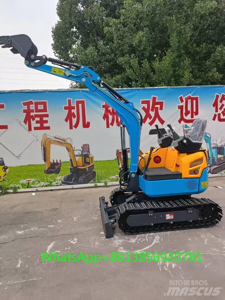 Kubota QR20 Mini bageri < 7t
