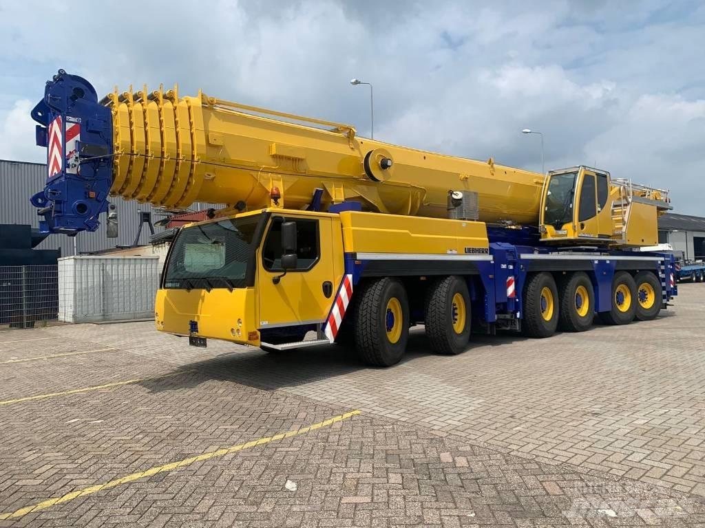 Liebherr LTM1300-6.2 Polovne dizalice za sve terene