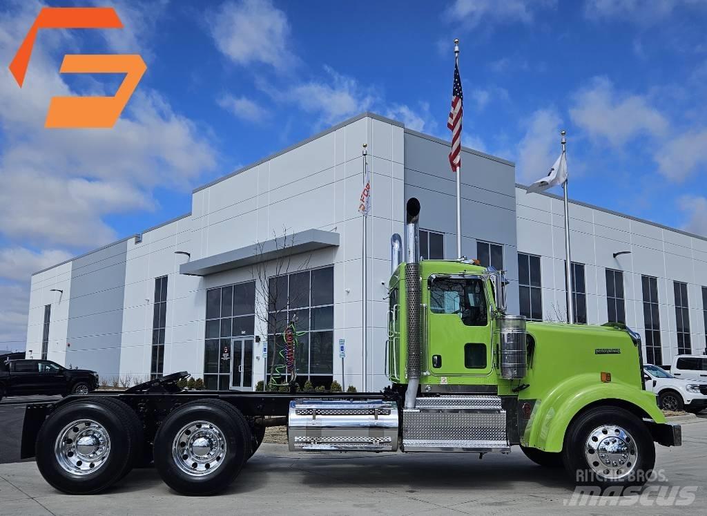 Kenworth W900 Tegljači