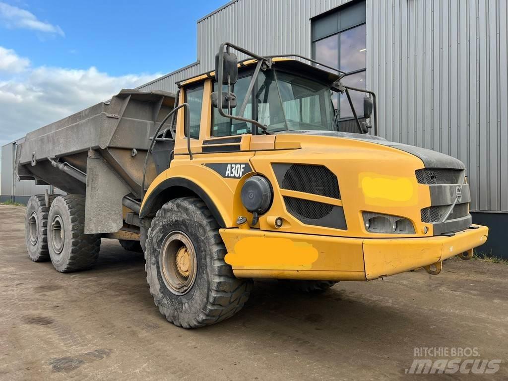 Volvo A30F Zglobni damperi