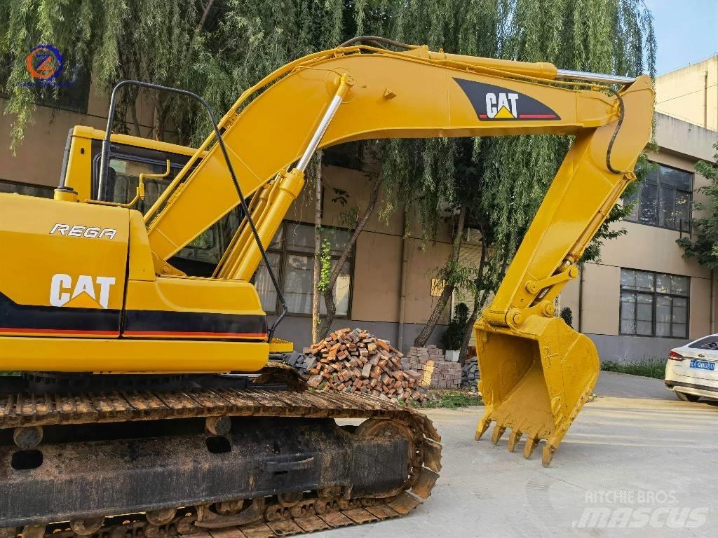 CAT 320 B L Bageri guseničari