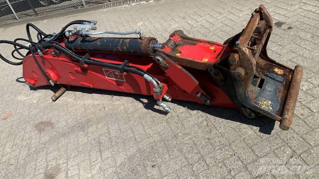 Solmec EXP5020 Utovarne korpe