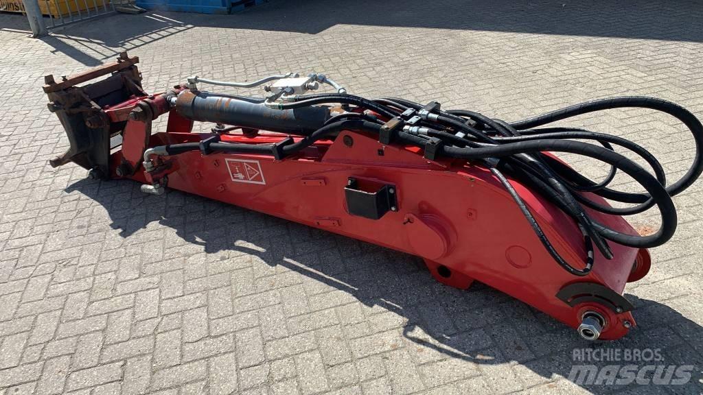 Solmec EXP5020 Utovarne korpe