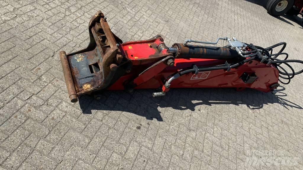 Solmec EXP5020 Utovarne korpe