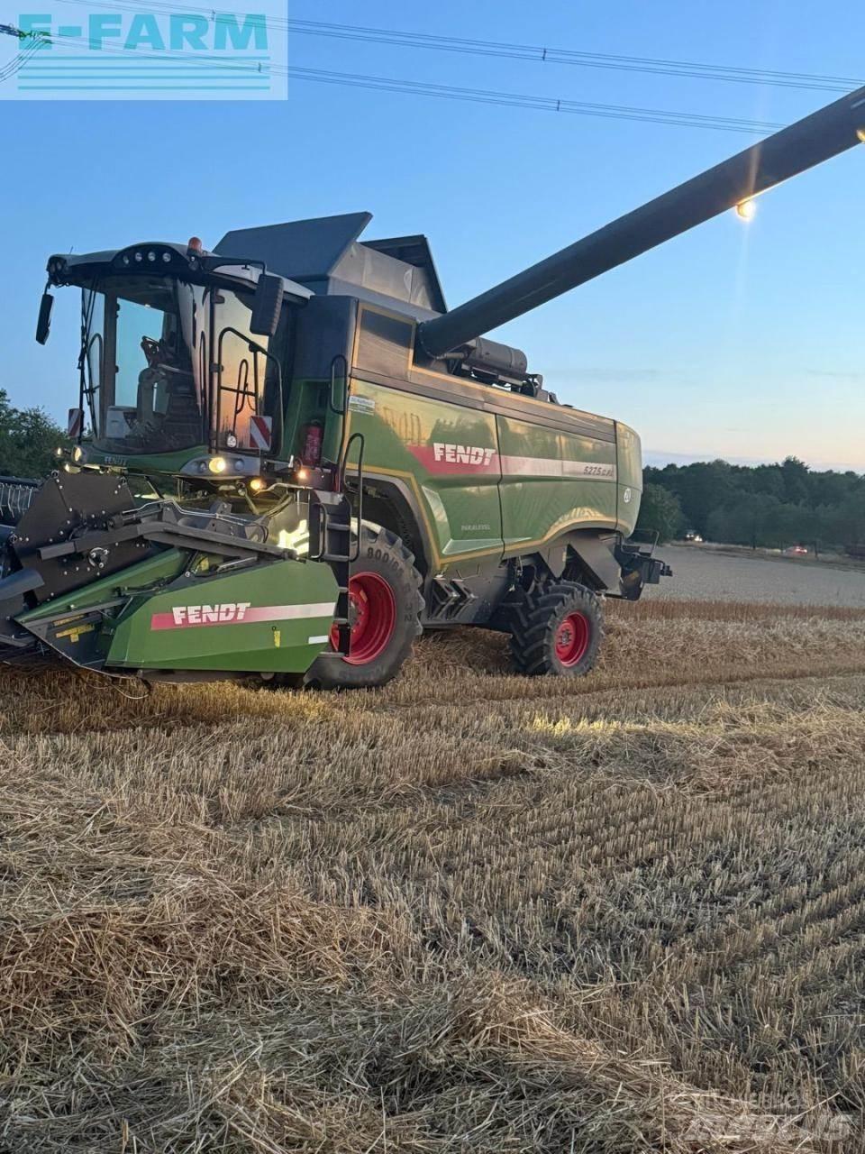 Fendt 5275 CPL Kombajni