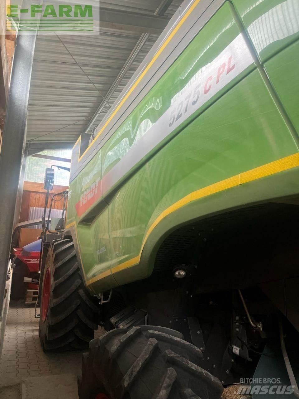 Fendt 5275 CPL Kombajni