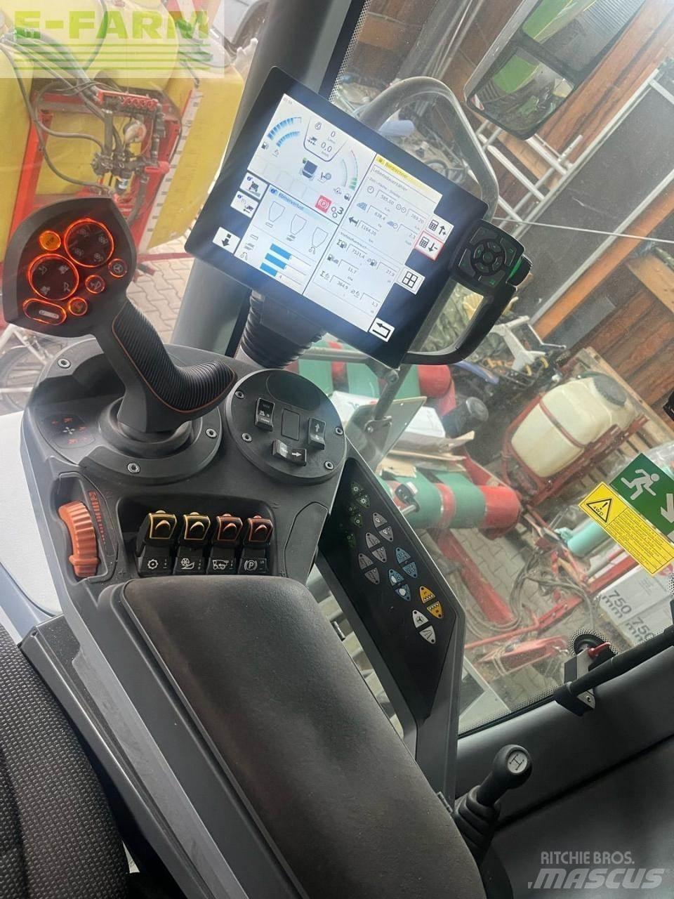 Fendt 5275 CPL Kombajni