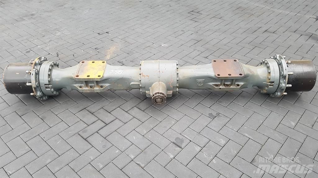 ZF MT-E3070 Osovine