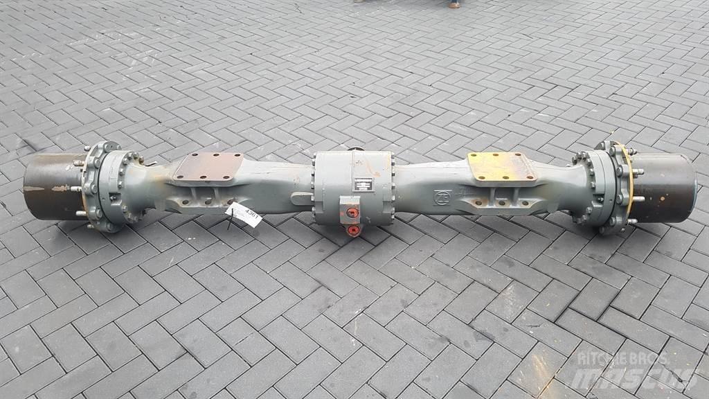ZF MT-E3070 Osovine
