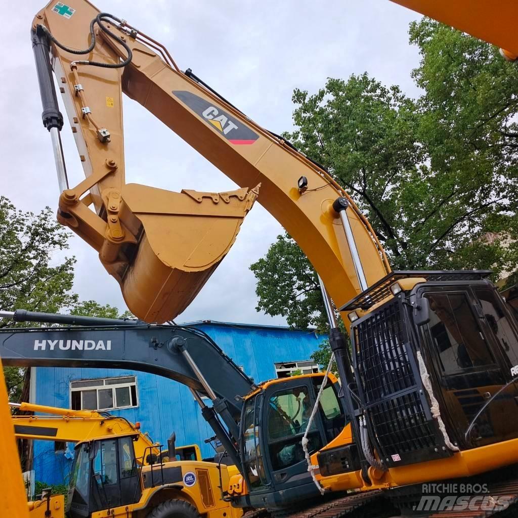 CAT 336 D Bageri guseničari