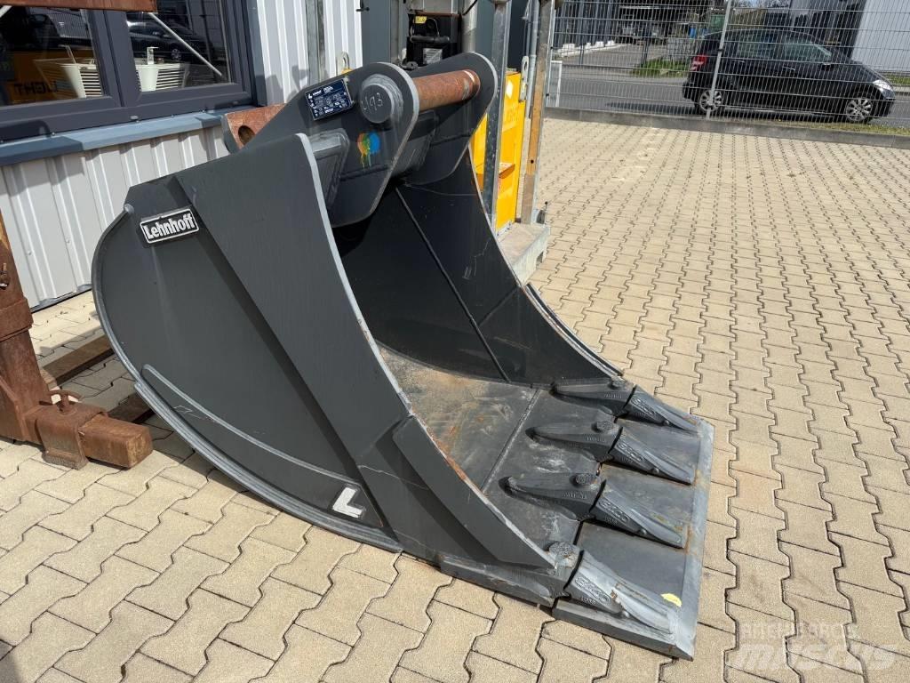 Lehnhoff SW 21 Utovarne korpe