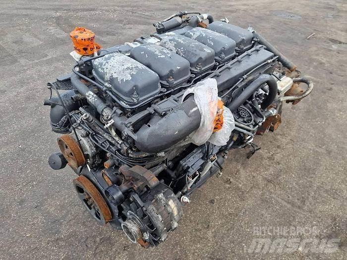Scania F95 DC9.29 Ostale kargo komponente