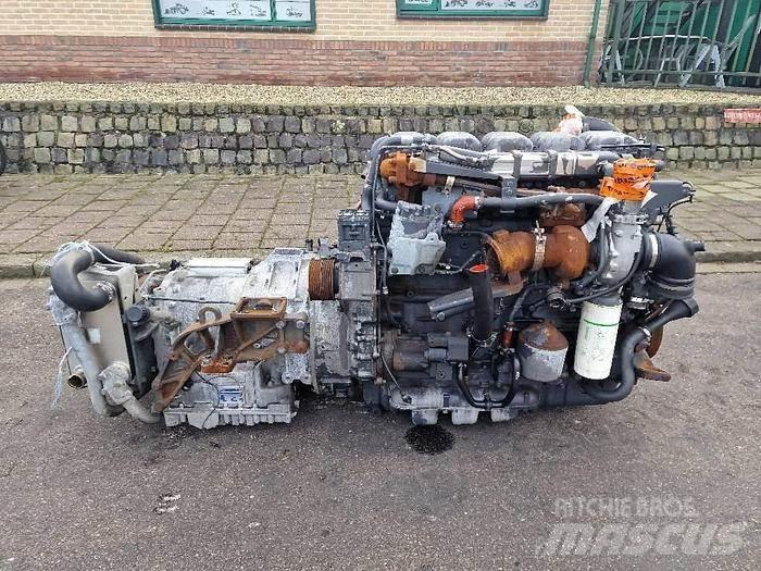Scania F95 DC9.29 Ostale kargo komponente