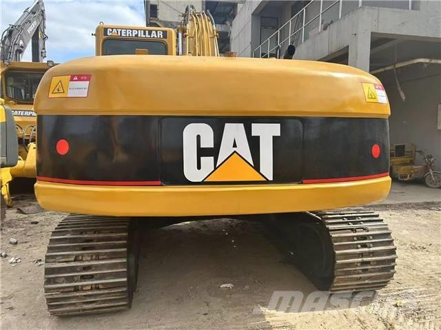 CAT 320 C L Bageri guseničari