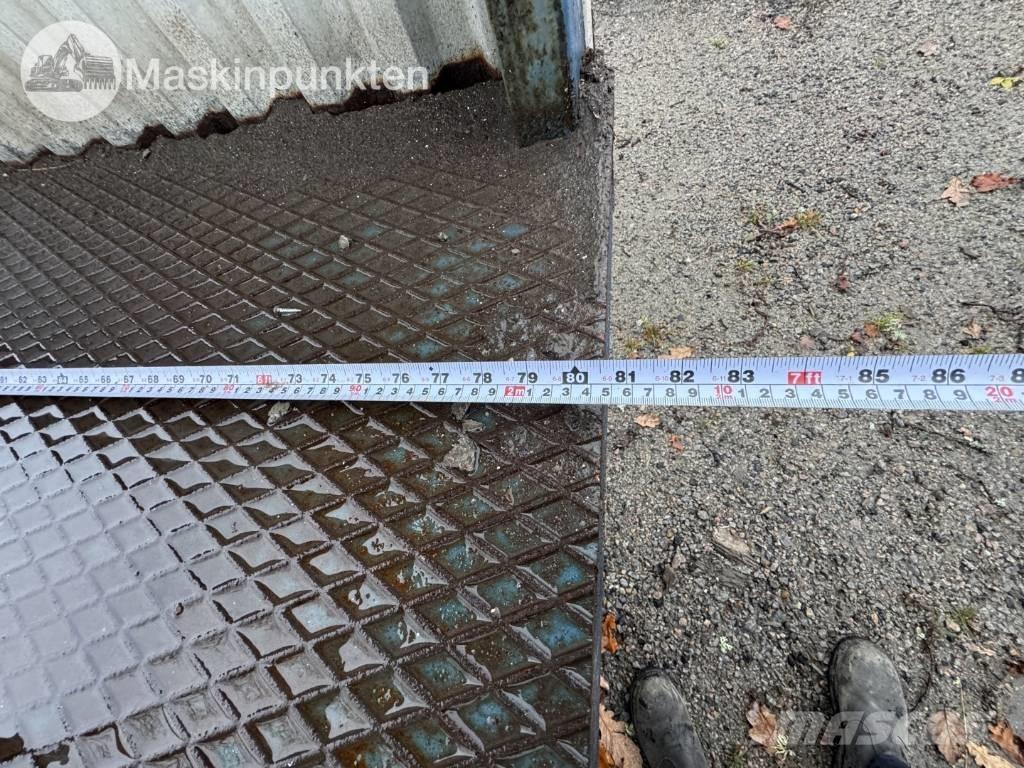  Lasthuskaj Okänt Skladišne platforme