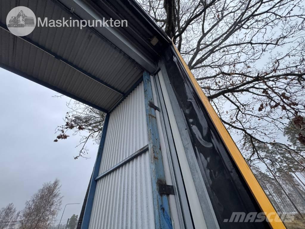  Lasthuskaj Okänt Skladišne platforme