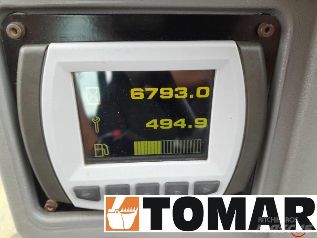JCB 90 Z-1 Midi bageri 7t – 12t