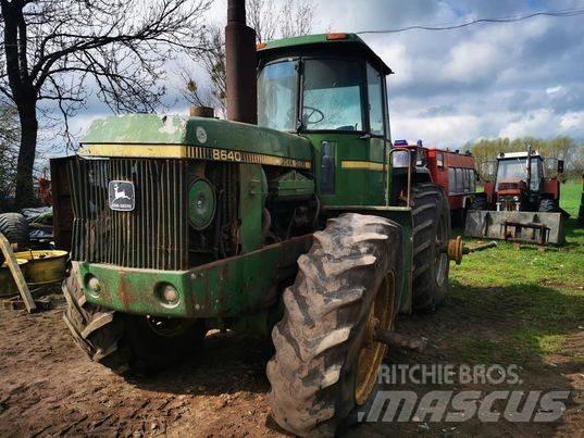 John Deere 8640   rim Gume, točkovi i felne