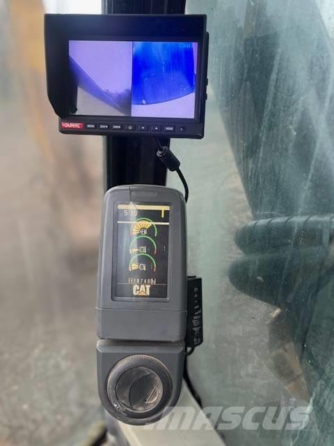 CAT 365 C L Bageri guseničari