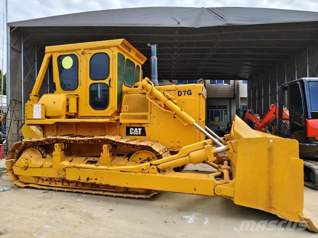 CAT D 7 G Buldožeri guseničari