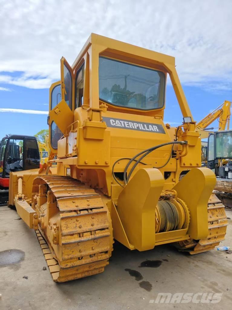 CAT D 7 G Buldožeri guseničari