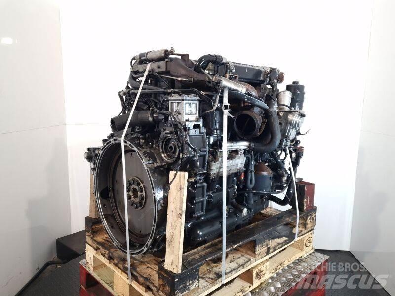 Scania DC930 C01 Kargo motori