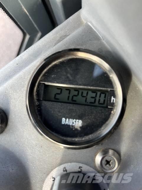 Hako Citymaster 1200 Mašine za čišćenje