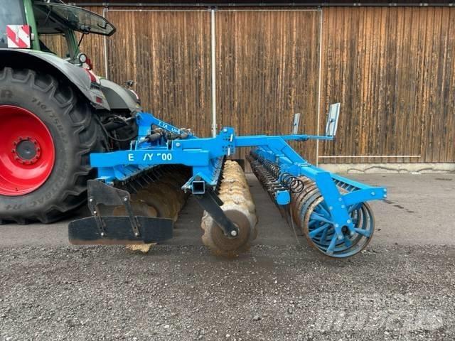 AgroLand HV 500 DS Tanjirače