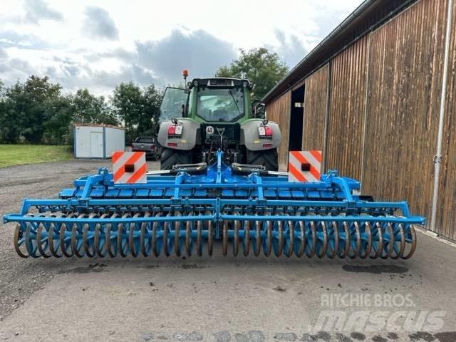 AgroLand HV 500 DS Tanjirače