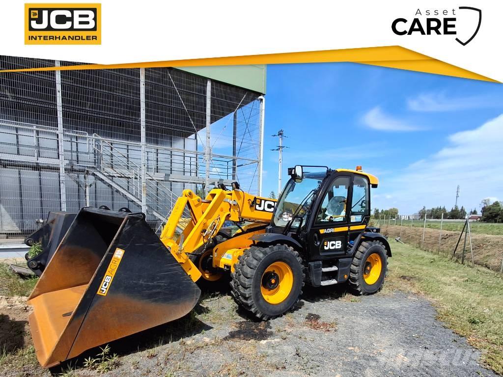 JCB 542-70 Agri Teleskopski viljuškari