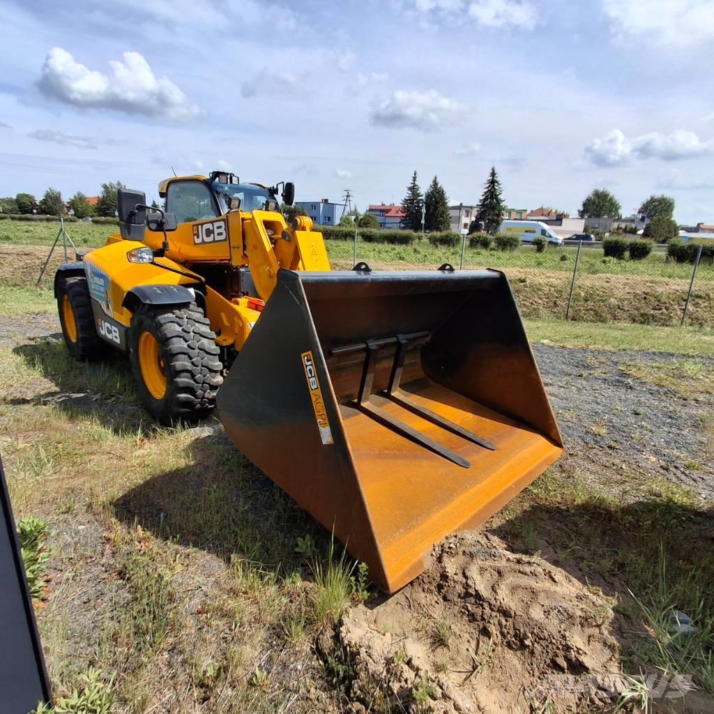 JCB 542-70 Agri Teleskopski viljuškari