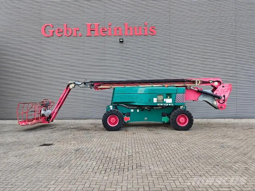 Haulotte HA 32 PX Teleskopske podizne platforme