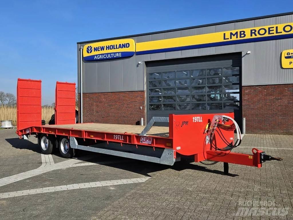 JPM 19 TLL Autotransporter prikolice