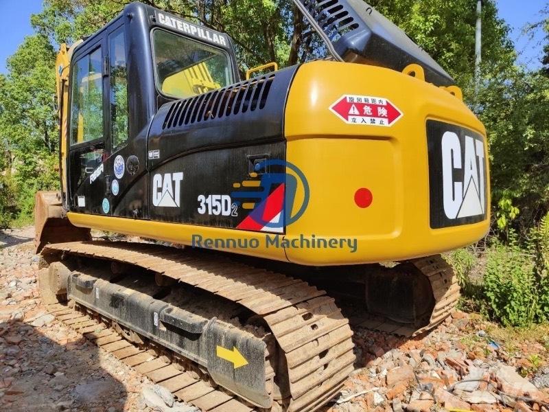 CAT 315D2 Midi bageri 7t – 12t