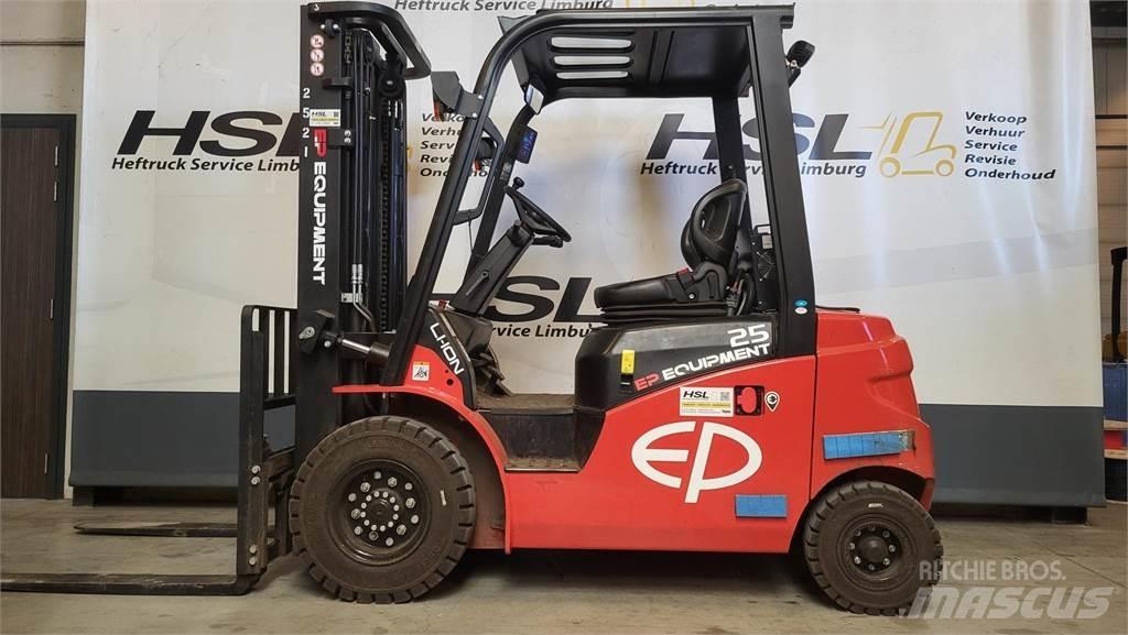  EFL253 2023 Električni viljuškari