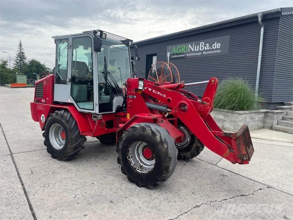 Weidemann 3006 Utovarivači na točkove