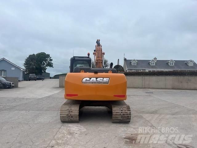 CASE CX 130 C Bageri guseničari