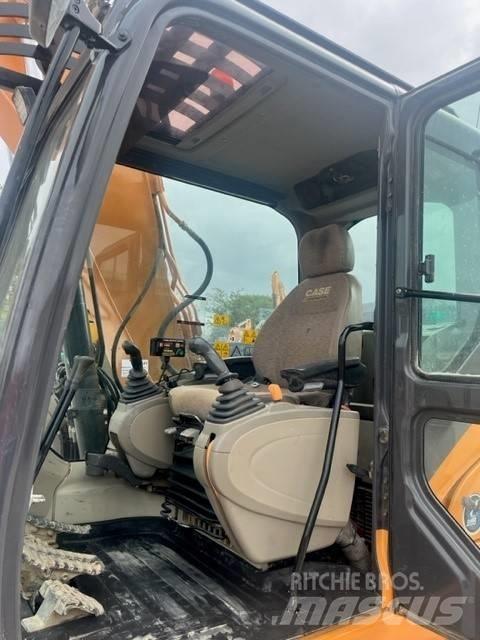 CASE CX 130 C Bageri guseničari