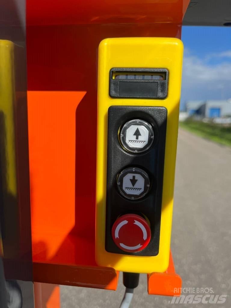 JLG Nano Jarbolne penjajuće platforme
