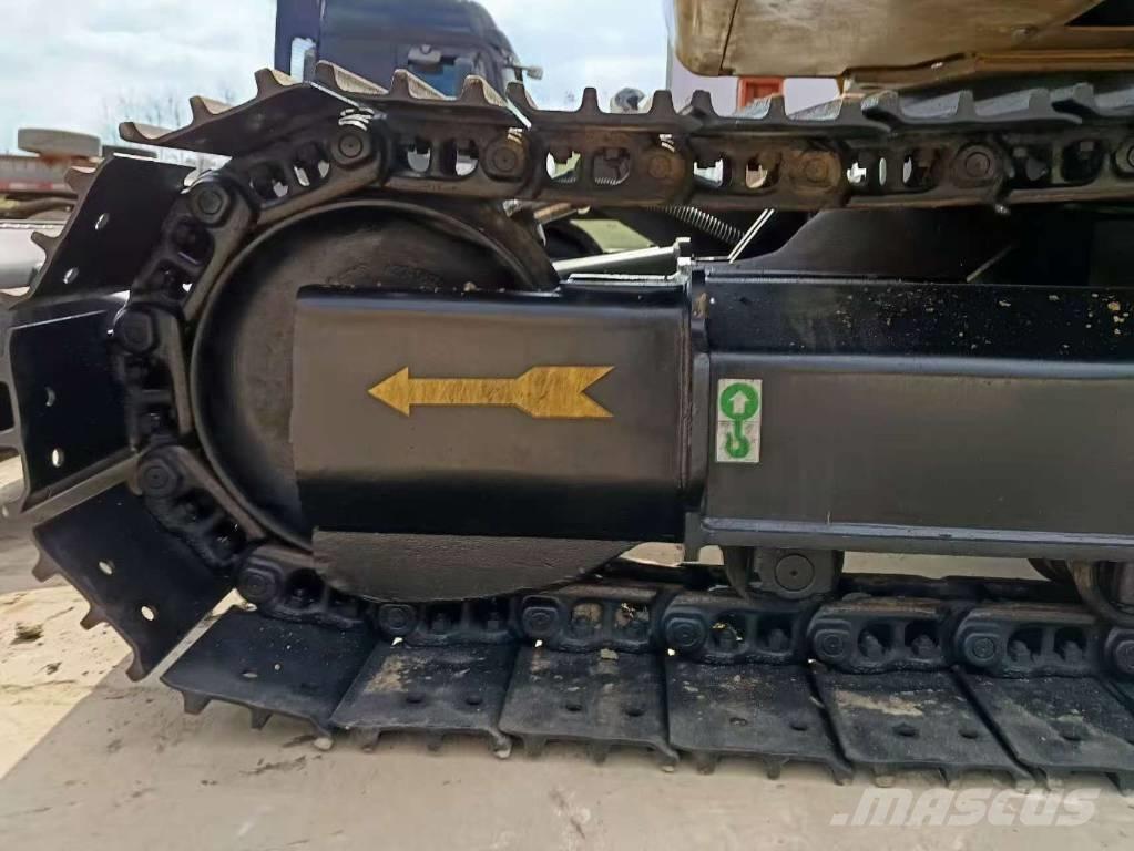 CAT 307 E2 Midi bageri 7t – 12t