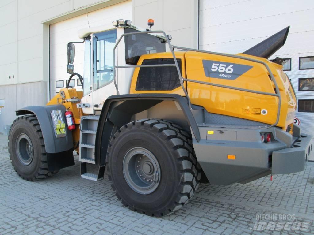 Liebherr L556 XPower Utovarivači na točkove