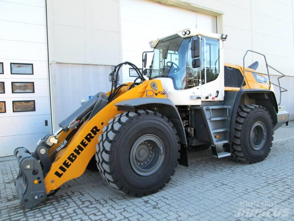 Liebherr L556 XPower Utovarivači na točkove
