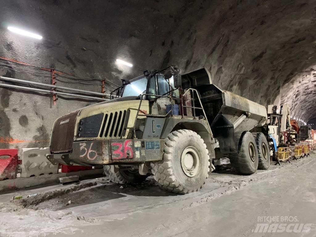 Terex TA400 Ostalo za građevinarstvo