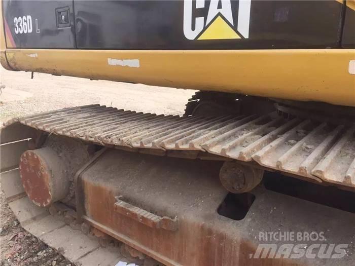 CAT 336 D Bageri guseničari