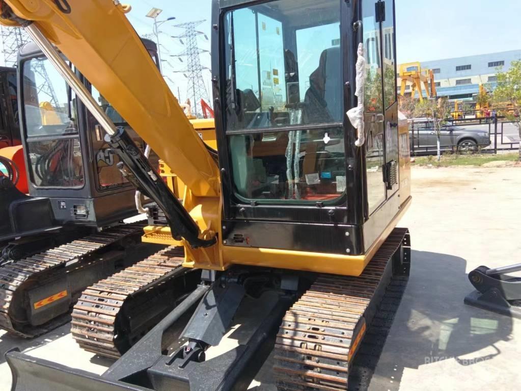 CAT 305.5 Bageri guseničari