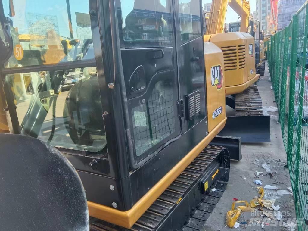 CAT 305.5 Bageri guseničari