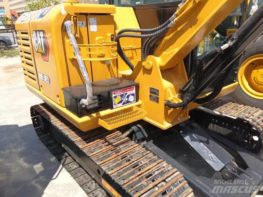 CAT 305.5 Bageri guseničari