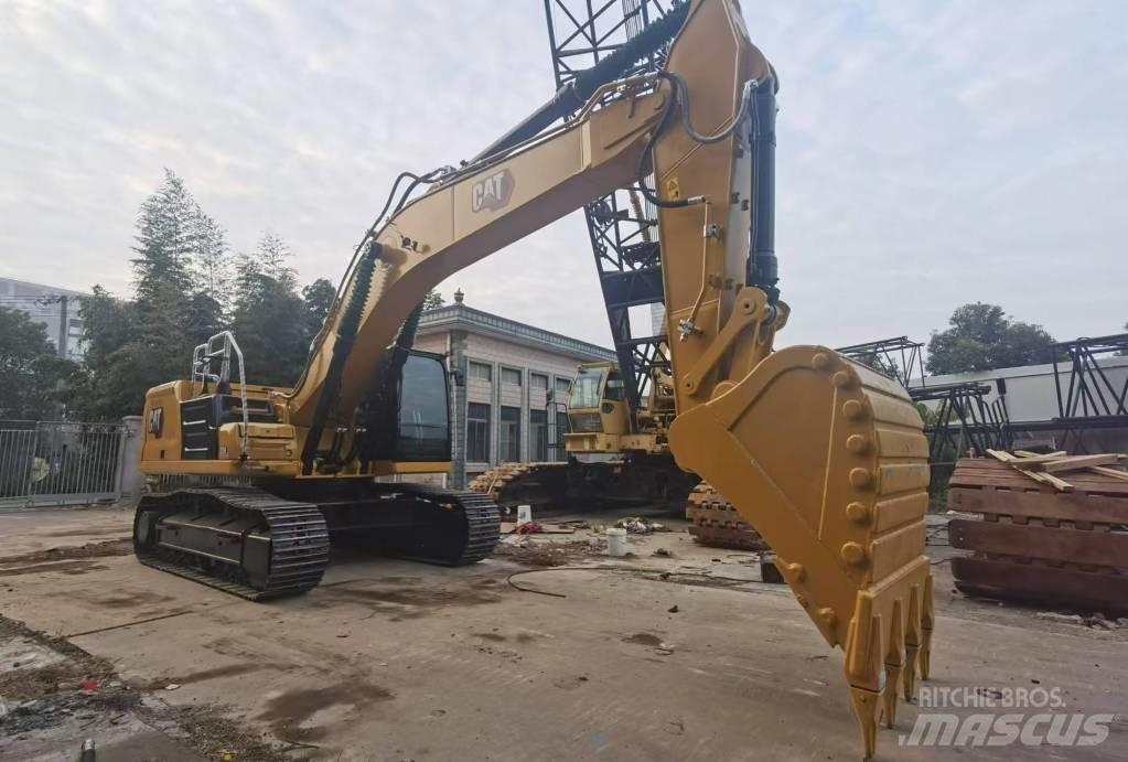 CAT 330 Bageri guseničari